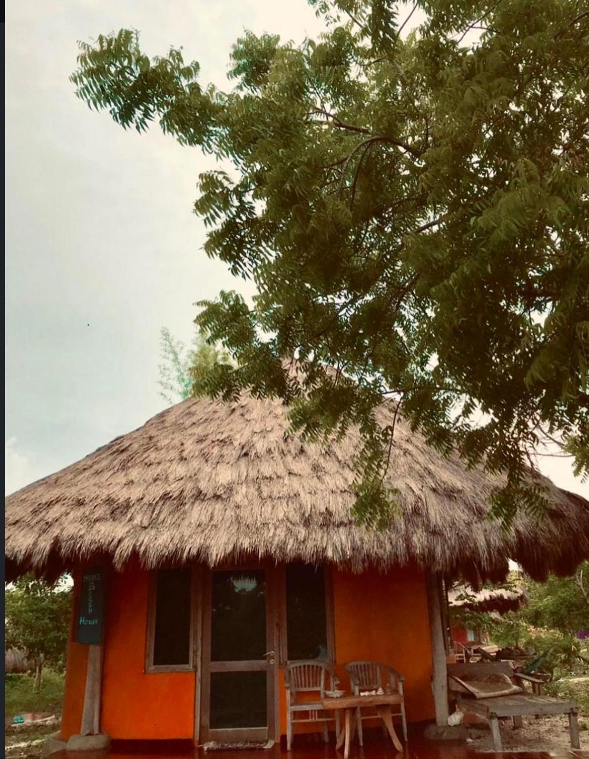 Oro Beach Houses Weetebula 외부 사진