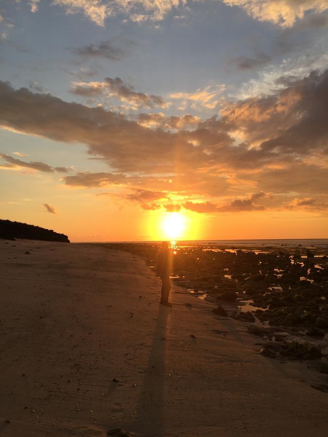 Oro Beach Houses Weetebula 외부 사진